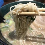 博多とんこつ 天神旗 - 