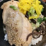 博多とんこつ 天神旗 - 