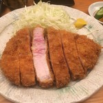 とんかつひなた - 