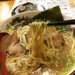 ラーメン さくら - 