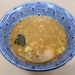 庵悟 - 濃厚なつけスープ