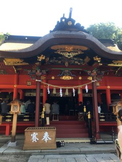 Izumiya - 六所神社