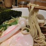 むぎとオリーブ - 蛤SOBA。980円