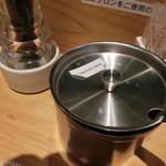 むぎとオリーブ - エシャレットオリーブオイル