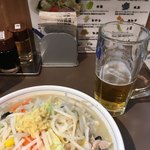 たんめん専門店 百菜 - 