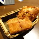 シエル ブルー - パン