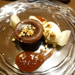 シエル ブルー - デザート盛り合わせ