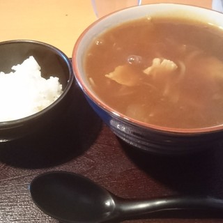 和風カレー さや_0