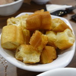 Founder Bak Kut Teh  - 1710_Founder Bak Kut Teh Bugis_You Tiao@S＄2.5(揚げパン)