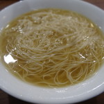 Founder Bak Kut Teh  - 1710_Founder Bak Kut Teh Bugis_Vermicelli Noodles Soup@S＄2.0(麺)