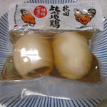 Michi No Eki Hinai Totto Kan - 味付け玉子　216円