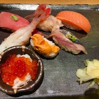 おたる政寿司 ぜん庵 - 極 3500円