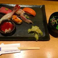 おたる政寿司 ぜん庵 - 極