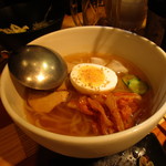 GU3F - 冷麺で〆！