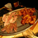 GU3F - さらに肉！