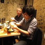 GU3F - さいちゃんの代打で緊急参戦したK氏もご満悦