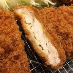 Tonkatsu Maisen - 沖田黒豚ロース