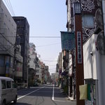 梅月 - 京町二丁目通り