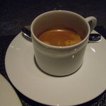 レストラン リューズ - エスプレッソダブル