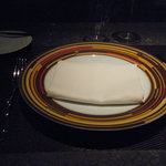 レストラン リューズ - カウンタの上