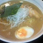 麺屋 熊野古道 - 中華そば 塩