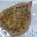 米粉のパンとお菓子　睦実 - 菊芋の酒粕漬　香ばしピザ　240円