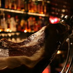 サザン ダイニング ラウンジ - イベリコ豚の生ハム