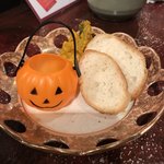 お遊食 おせん - ハロウィン〜