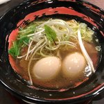 らー麺藤原家 - 