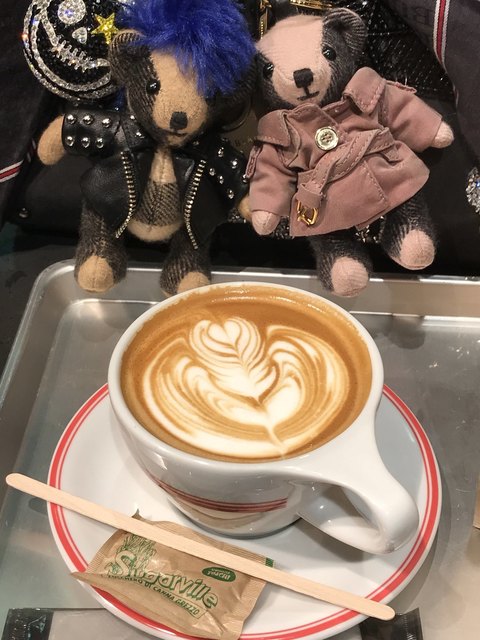 閉店 Gorilla Coffee エソラ池袋店 ゴリラコーヒー 池袋 コーヒー専門店 食べログ