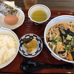 いなみころ - ころうどん定食