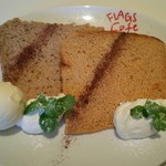 フラッグス カフェ - 