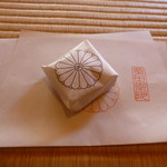 Shourenimmonzeki - 平安殿の菓子