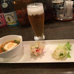 朱珠 - そと呑み〜2017