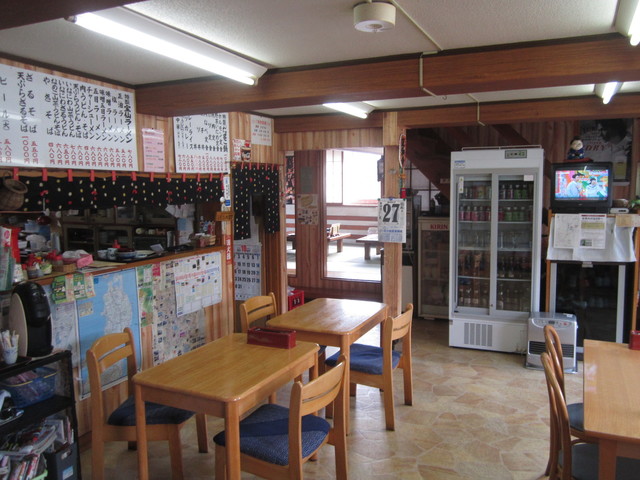 なか志ま旅館(お食事処) - 上桧木内（食堂）の写真