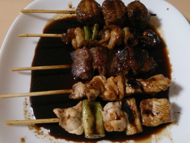 大八木 やきとり店 おおやぎやきとりてん 鶴岡 焼鳥 食べログ