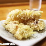 永井 - ひくわ天