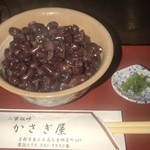 かさぎ屋 - 亀山