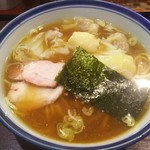 麺屋 はやしまる - 