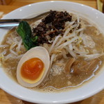 Menkuiya - 味噌ラーメン