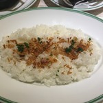 CURRY CLUB キュイエール - こっちが大盛り