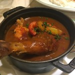 CURRY CLUB キュイエール - 