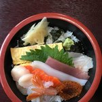 Takasago Sushi - アップ