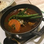 CURRY CLUB キュイエール - 