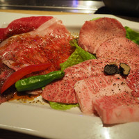 神楽坂焼肉 Kintan - セレブランチ