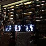 The Library - 1710_The Library Rendezvous Hotel_店内