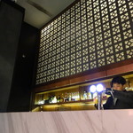 The Library - 1710_The Library Rendezvous Hotel_カウンター