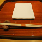 いち太 - 29年11月　設え