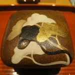 いち太 - 29年11月　島根鰻飯蒸しの器