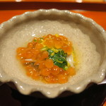 いち太 - 29年11月　生筋子、菊花、京都春菊、舞茸